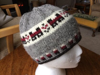 Crofthouse hat