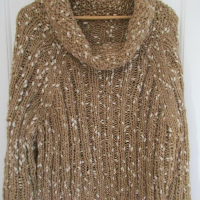 Chunky Rib Jumper