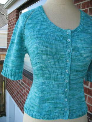 Jen Hagan Design Wanda Nell Cardigan PDF