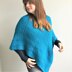 'Sarah Owl' Poncho