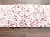 Peppermint Swirl Table Runner