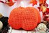 Pumpkin Tissue Box Cover