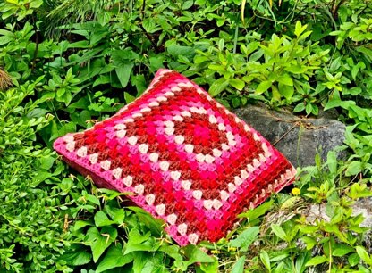 La Vie en rose Cushion 26