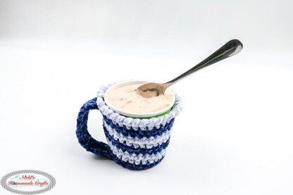 Velvet Ice Cream Cozy