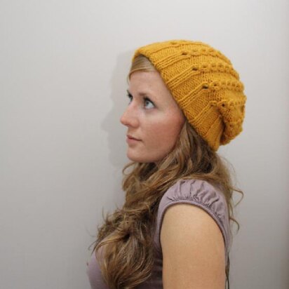 Jane - knitting pattern