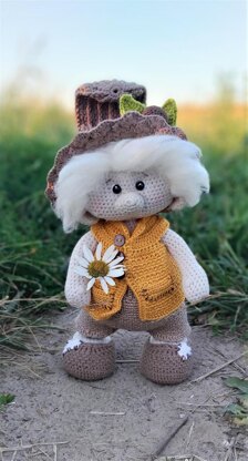 Gnome toy