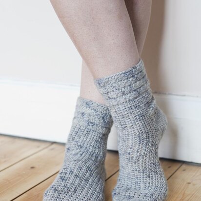 Winter Wonder Socks