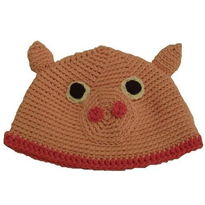 Piggie Hat