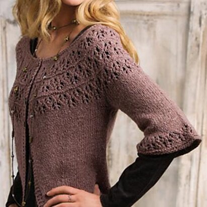 Windsor Cardigan