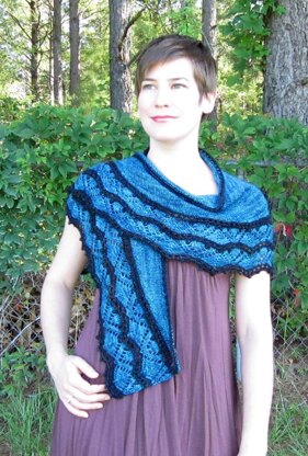 Djoser Shawl