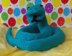 NURSERY SIDNEY SNAKE  TOY KNITTING PATTERN - MADMONKEYKNITS