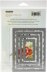 Penny Black Creative Dies - Swirly Stitches 4.2"X5.4"