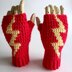 The Flash mitts