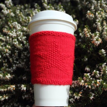 Stars Cup Cozy