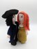 Ross and Demelza Poldark