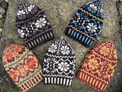 Buggiflooer Beanie