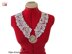 Easy detachable collar crochet 2