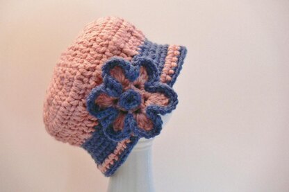 Chunky Flapper Hat