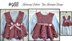 988 - FLARED vest, newborn - 6 yrs