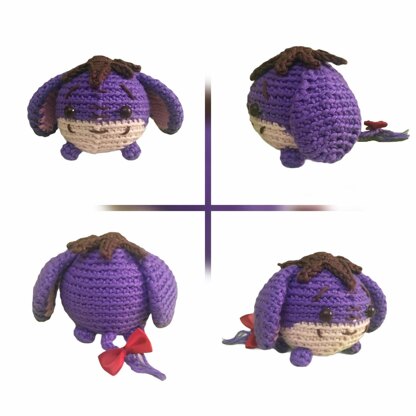 Eeyore Tsum Tsum