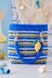 Crochet tote bag "Sunny Naples"
