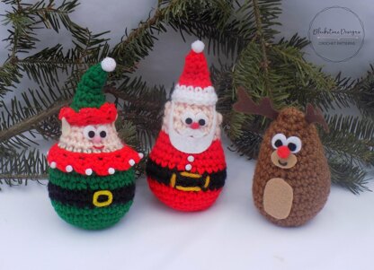 Christmas Eggles
