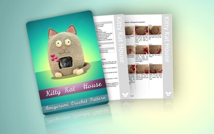 Kitty Kat House
