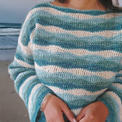 Beyond The Sea Sweater