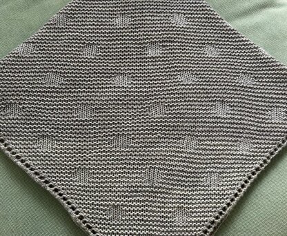 Dotty Dreams Baby Blanket