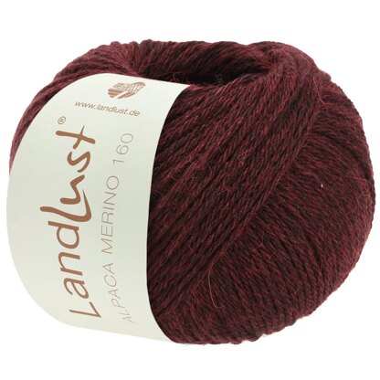 Lana Grossa Landlust Alpaka Merino 160