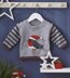 Rockin Robin Baby Sweater