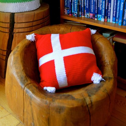 Denmark Cushion