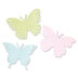 Sizzix Switchlits Embossing Folder Detailed Butterflies by Kath Breen