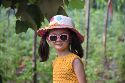 Andrada Fabric Dress