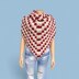 Granny Diamond Shawl