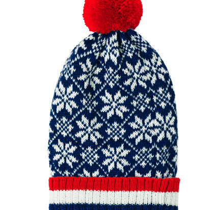 Women Winter Hat in Bergere de France Calinou - 60508-461 - Downloadable PDF