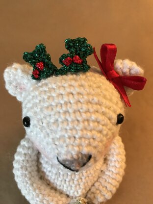 Christmas Polar Bears