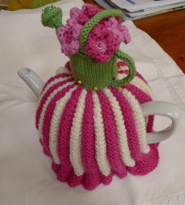 Garden Party Tea Cosy