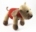 Rusty puppy knitting pattern 19020