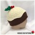 Christmas Pudding Beanie