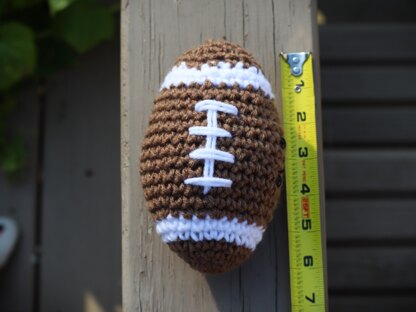 Amigurumi Football