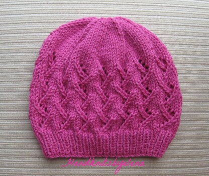 Hat Valeria in Size Adult