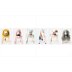 Stool Covers von Rico Design