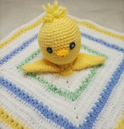 Little Chick Lovey