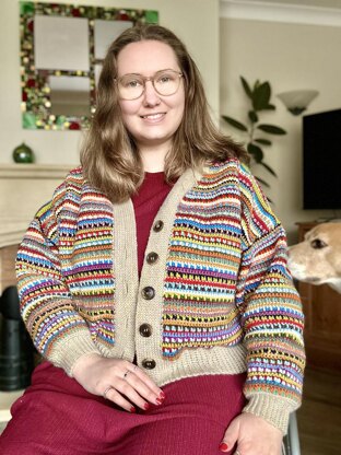 Ultimate Stash Bust Cardigan