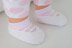 Maya - 3ply baby shoes or slippers