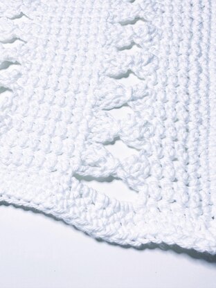 Ivory Isles Washcloth