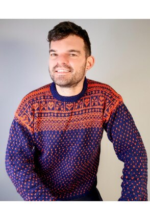 Falcade Sweater