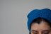 Cluster v stitch granny bandana