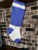 Polar Bear Ski stocking